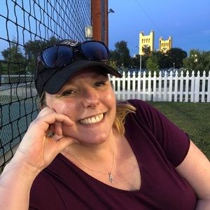 Meet your Posher, Amy